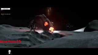 Holding the Line on the Moon – Operation Reinforcements for Hire