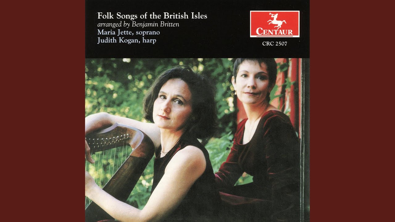 Folk Song Arrangements, Vol. 5, "British Isles": No. 4. Early one morning