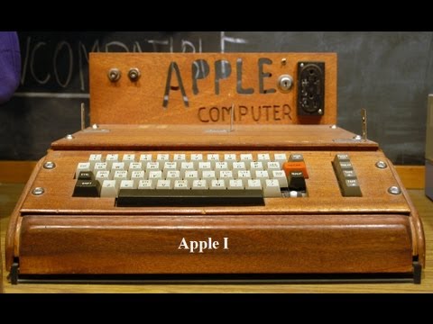Top 10 Antique and Obsolete Computers