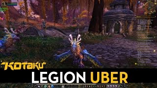 Legion's Flight Master's Whistle Is The Next Best Thing To Flying