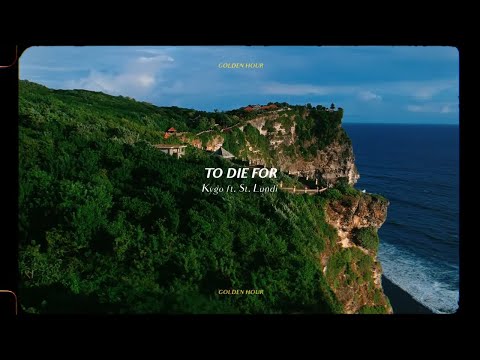 Kygo - To Die For w/ St. Lundi (Official Audio)