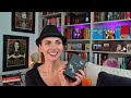 Chatty Deck Unboxing: Altered Tarot. 