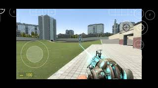 Winlator 10 - POCO f5  garrymod on Android