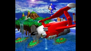 Sonic Adventure's LOST Sega Saturn Prototype (And Why It Matters)