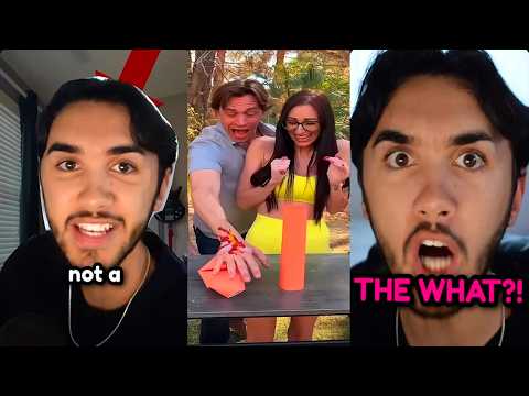 😂 NEW Louisayy’s Funniest TikTok Reactions | Viral Compilation