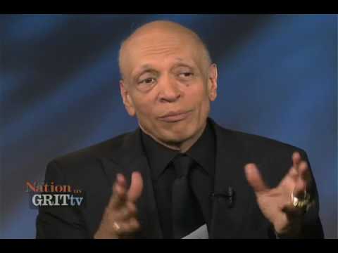 GRITtv: Walter Mosley: Robert Byrd and Redemption