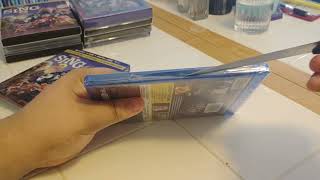 Sing 2 Blu-Ray Unboxing