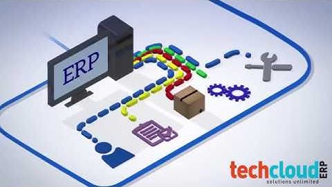 Tech Cloud ERP Software Implementation