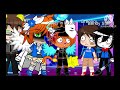 Rusty in boots Meets "Mrs Afton, Henry Emily &amp; Charlie Emily"!.. | Rusty Journey |  Oscar.B.D😇🐻💙🧡🖤💖💫