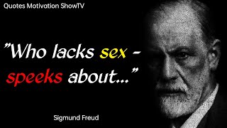 Sigmund Freud Quotes To Push You To Build A Stronger Character