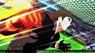 Otomo Event Match Captain Tsubasa - Rise Of New Champions