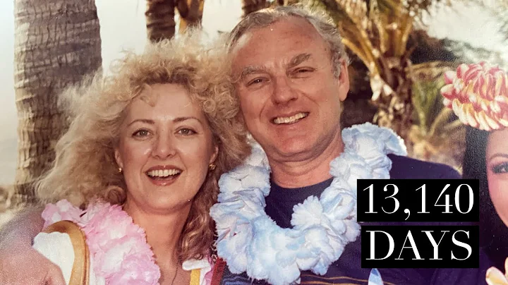Our 36th Anniversary Vlog | My 94 Year Old Husband...