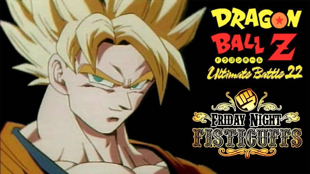 Friday Night Fisticuffs - Dragon Ball Z - Ultimate Battle ...