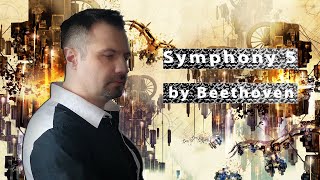 MAMONOV | Симфония №5 Бетховена & Dishonored 2 | Рок кавер видео