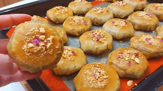 بسطيلات صغار ملكية بحشوة معلكة رهيبة ومميزة  كيجيو مقرمشين بطعم راقي كيحمقو | pastilla marocaine ??