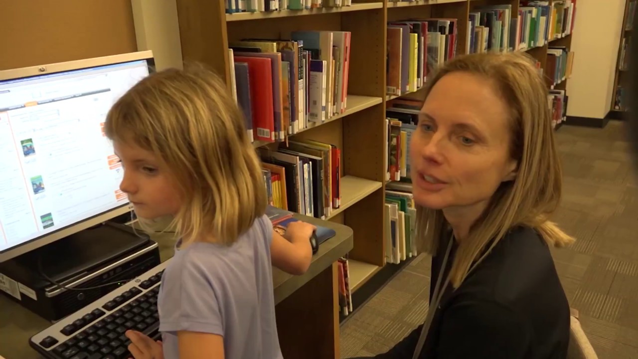 The Orcutt Public Library - YouTube