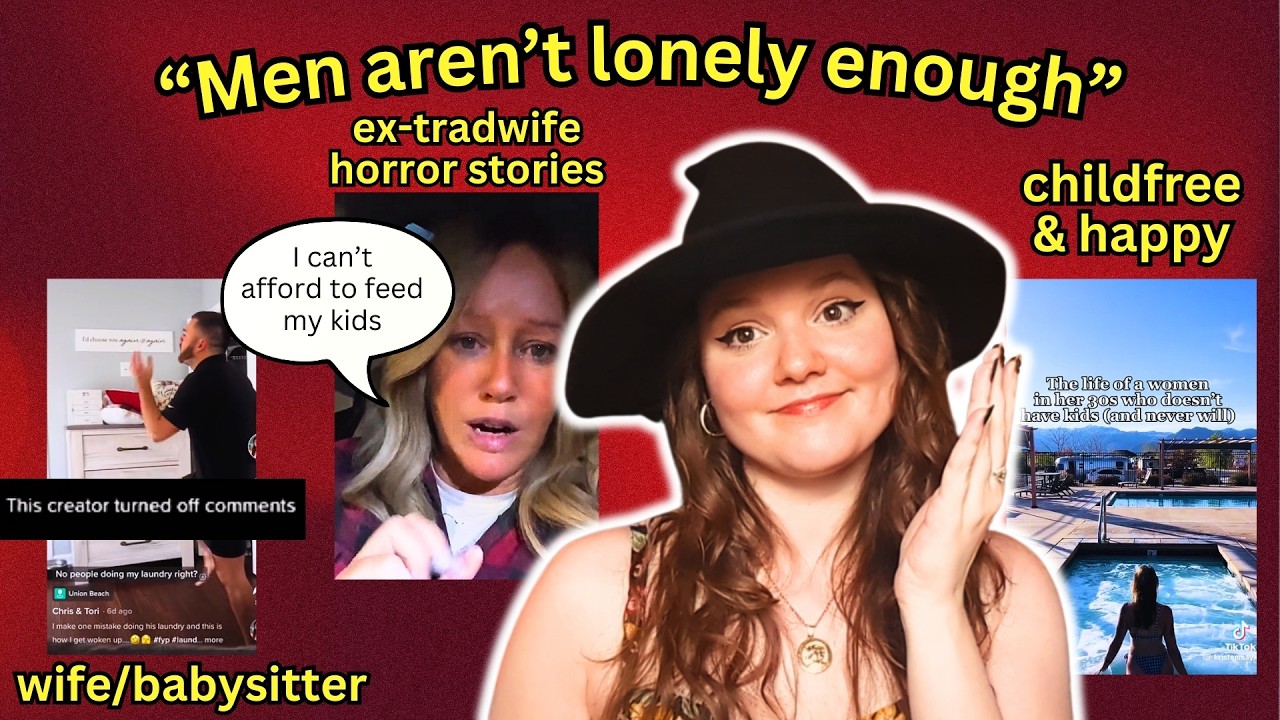 No one wants to be a Wife or Mother anymore