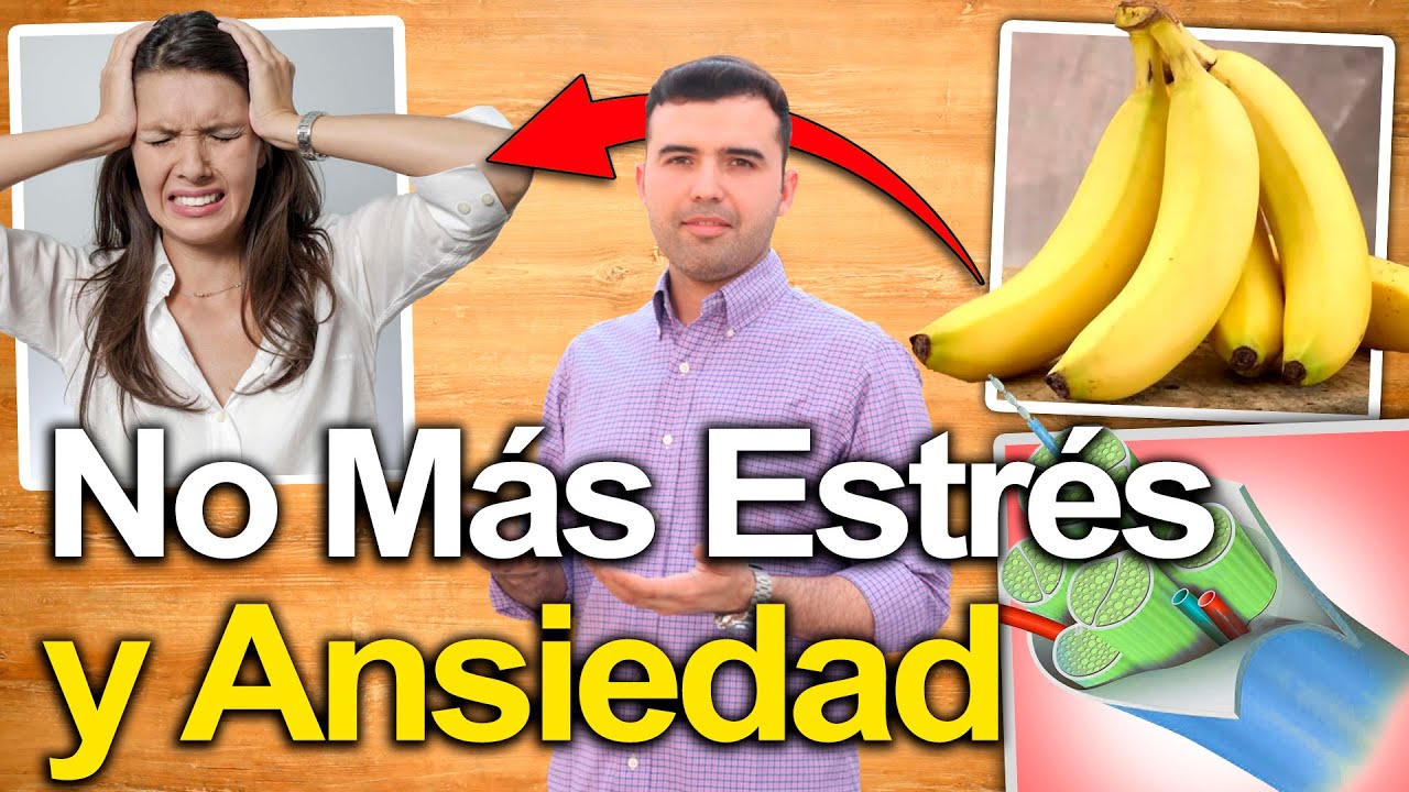 Cmo Eliminar La Ansiedad Y Estrs? - Cmo Relajar El Cuerpo Y Prevenir Enfermedades