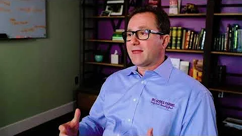 Viewpoint with Dennis Quaid - Local Produce