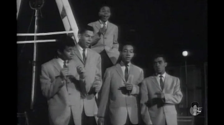 Frankie Lymon & The Teenagers - Love Put Me  Outta...