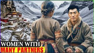Real Life in TIBET: This Ancient Tribe Still Practices Polyandry — And They're Happier Than You!