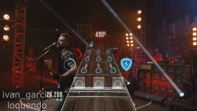 VÍDEO ANÁLISIS!! a (guitar hero live)-(ps4, xbox one). - YouTube