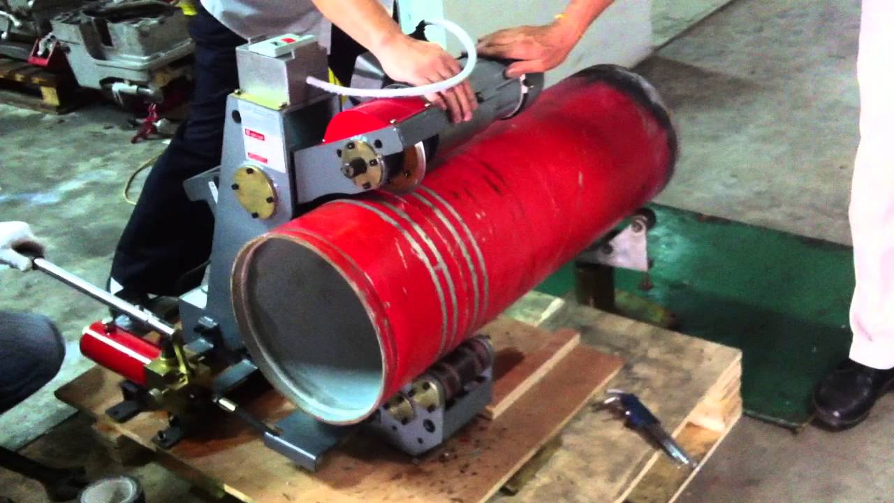 Qingyang Hydraulic Pipe Cutter Qg325 A Youtube Qingyang Hydraulic Pipe Cutter Qg325 A Youtube