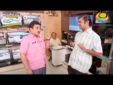 Why Did Jethalal Scold Bagha? | Full Episode | Taarak Mehta Ka Ooltah Chashmah