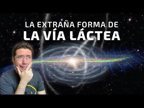 Vídeo: Com va determinar Harlow Shapley la mida de la Via Làctia?