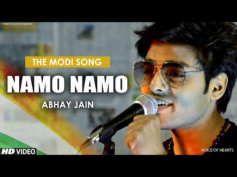Namo Namo | Abhay Jain | Modi Song