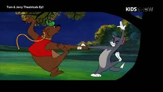 Kids Show Tom And Jerry The Missing Mouse Intro