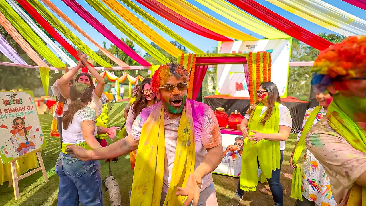 Rang Barse | Holi Hai 2026
