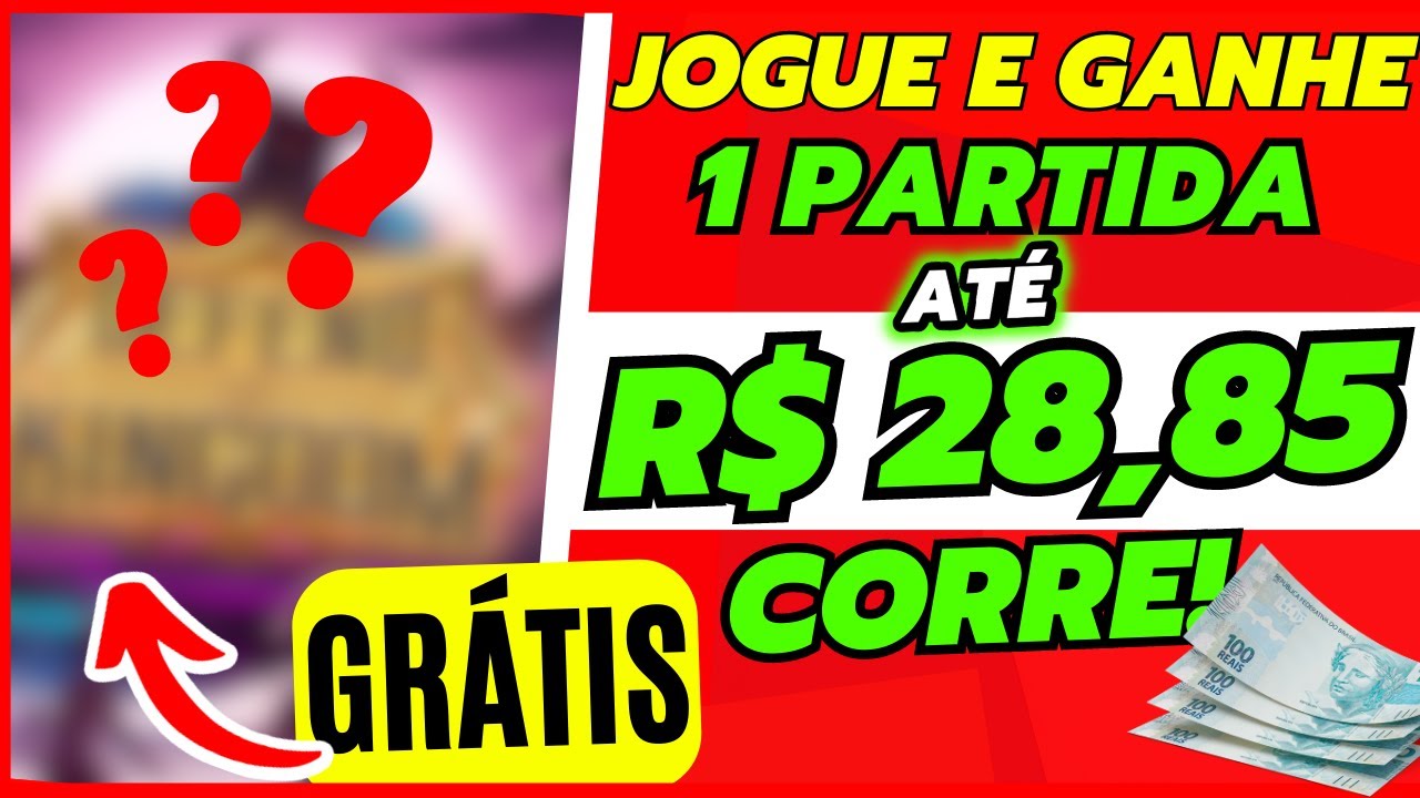 NOVO JOGO NFT GRATIS PAGANDO ATÉ R$336,55