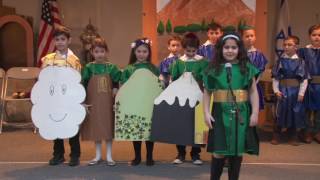 Yavneh Academy Class 2D 2016 Chagigat Ha Chumash
