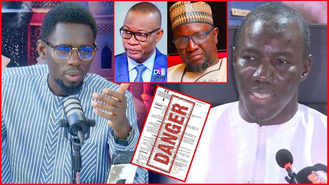 Le verdict vient de tomber pour Me Moussa Diop et Cheikh Omar Diagne: Daouda Djigal lache une b0mbe…