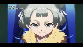 Wolf hunt vs rhino horn | Beyblade x season 3 episode 15
