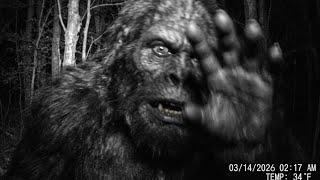 All the Clearest NEW Bigfoot Footage in One LONG Video!