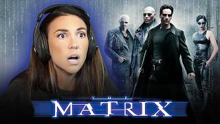 THE MATRIX (1999) - TCS Debut - MOVIE REACTION - First Time Watching