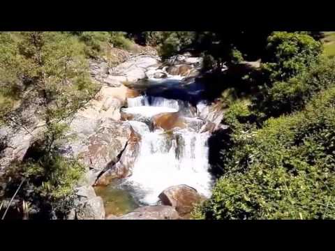 GARGANTA LA OLLA: UN PASEO POR LA GARGANTA MAYOR