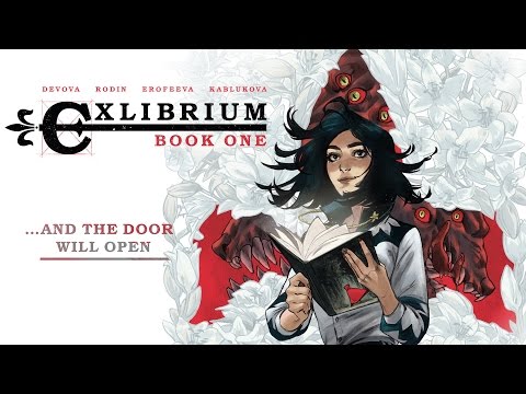 Exlibrium: Book One