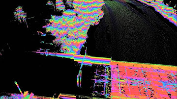 Mobile LiDAR Integrated with Underwater Sonar