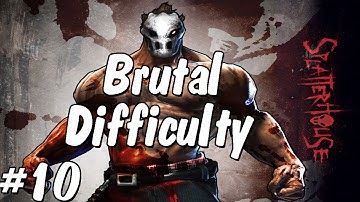 Splatterhouse Brutal Difficulty Guide Phase 10: The Wicker Bride