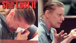4 Female Killers Who Completely Broke Down In Court