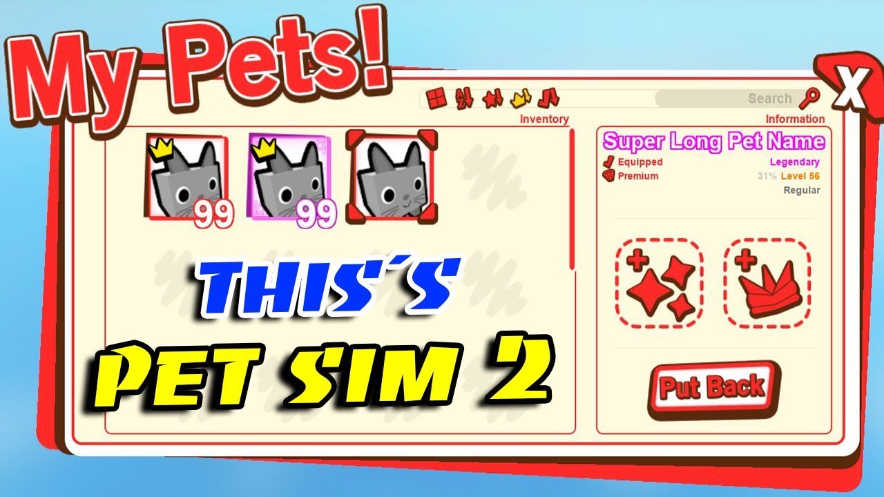 Pet simulator русский коды