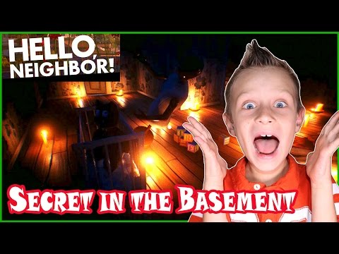 Hide & Seek in Hello Neighbor Alpha 1  Doovi