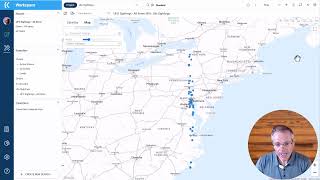 Geo Mapping and Visualizing Your Data Using Kohezion Database