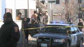 Nilsson Street Murders