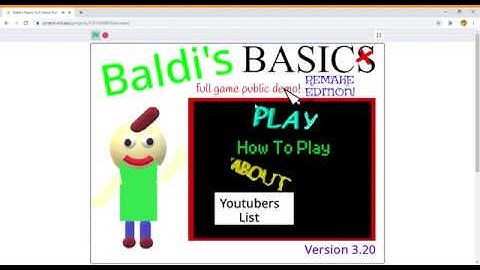 Baldi