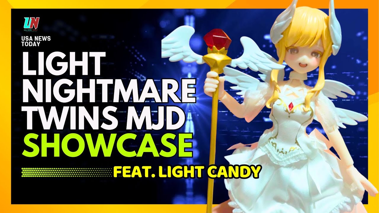 I Pulled the RAREST Angel Figure?! 😭 Light Candy from Neo Eden’s Blind Box is UNREAL