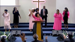 National Youth Congress 2023 - Kingdom Builders: Commit To Rise & Build - Sunday Evening Service